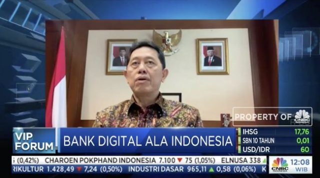 OJK Sebut Masalah Serius di Bank Digital RI, Apa Itu? OJK Sebut Masalah Serius di Bank Digital RI, Apa Itu?