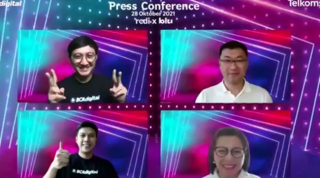 Telkomsel & BCA Digital Kolabs Layanan Finansial, Bikin Apa? Telkomsel & BCA Digital Kolabs Layanan Finansial, Bikin Apa?