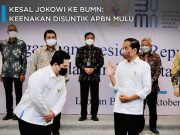 Luapan Kekesalan Jokowi ke BUMN Pecah di Labuan Bajo