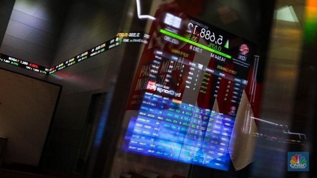 Saham Emiten 'Receh' Terbang, BABP & Duo Lippo Nyungsep