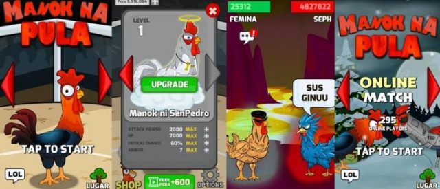 Download Manok Na Pula MOD APK v3.3 | Unlimited Money & Unlocked All!
