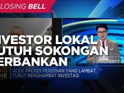 Masuk Sektor Minerba, Investor Lokal Butuh Sokongan Perbankan