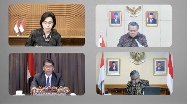 OJK: Kredit Tahun Ini Diproyeksi Tumbuh 4-5%