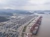 Pelabuhan Ningbo-Zhoushan adalah pelabuhan tersibuk ketiga secara global dalam hal pengiriman peti kemas pada 2020 dan tersibuk kedua di China setelah Shanghai, menurut publikasi maritim Lloyd