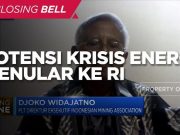 Pandangan IMA Soal Potensi Krisis Energi Menular Ke Indonesia