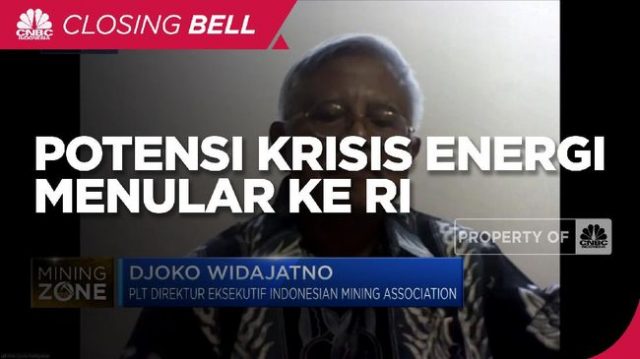 Pandangan IMA Soal Potensi Krisis Energi Menular Ke Indonesia