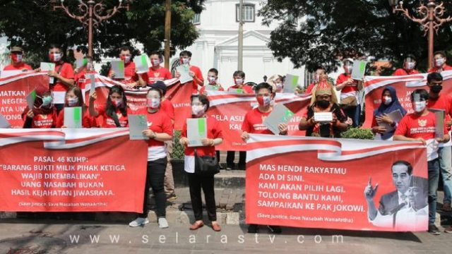 Wanaartha Menang Lawan Kejagung, Ini Kronologi Lengkapnya!