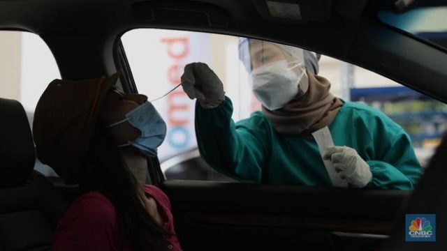 Bos Bio Farma: Harga PCR akan Ditekan Bisa Lebih Murah Bos Bio Farma: Harga PCR akan Ditekan Bisa Lebih Murah