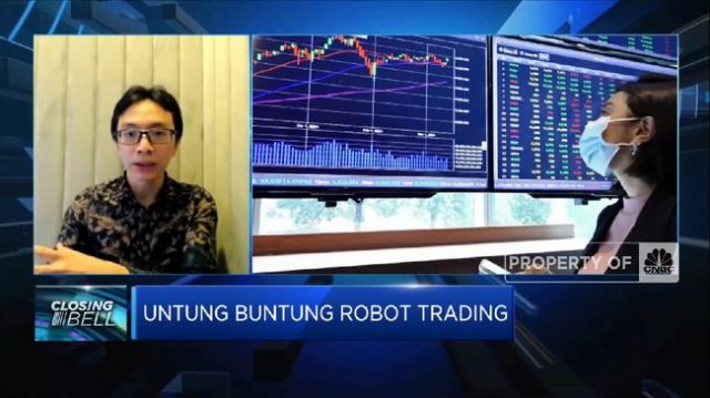 Tidak Ada Robot Trading Yang Pasti Untung