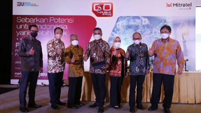 Mitratel Siap Borong 6.000 Menara, Milik Telkomsel?