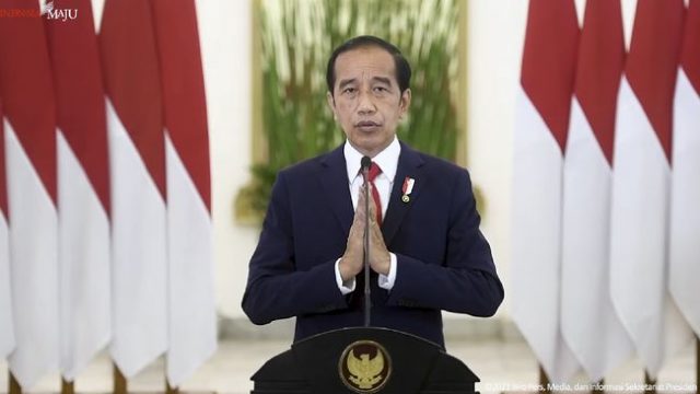 Rupiah Terburuk Pekan Ini, Terkait Kegelisahan Jokowi?