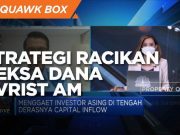 Racikan Reksa Dana Avrist AM di Masa Gejolak Sentimen Global