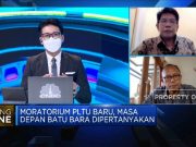 Target Dekarbonisasi, Kapasitas EBT Harus Tumbuh 4 Kali Lipat