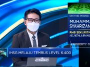 Ditutup Melesat 2,06%, IHSG Pertahankan Level 6.400