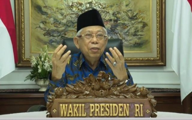 Wakil Presiden Ma