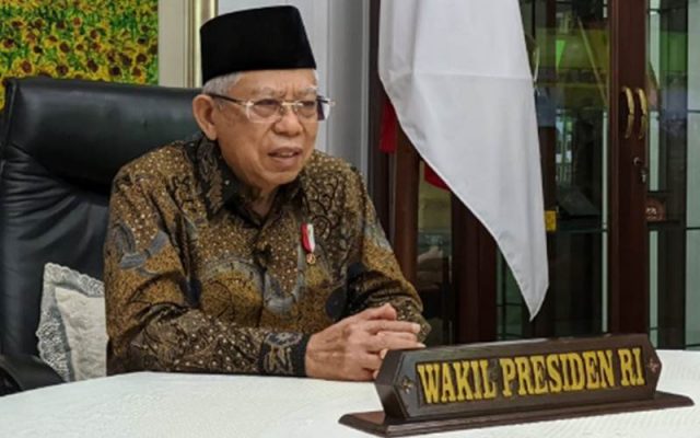 Wakil Presiden Ma