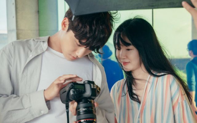 Lee Do Hyun dan Lim Soo Jung Akui Punya Chemistry