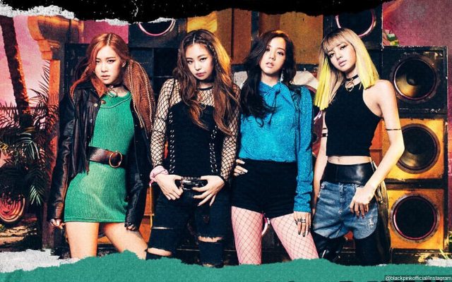 BLACKPINK Adu Gaya Kostum Halloween, Dandanan Jisoo Paling Curi Perhatian