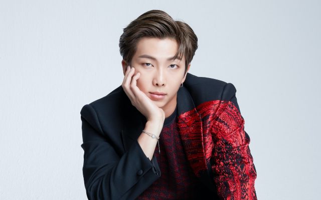RM BTS Tulis Surat Manis dan Menyentuh untuk Fans, Curhat