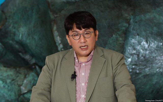 Kesehatan Bang Si Hyuk Mendadak Dikhawatirkan oleh Netizen Korea, Ini