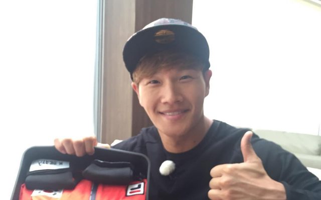 Kim Jong Kook Bantah Tudingan Binaragawan Kanada yang Sebut Bodinya