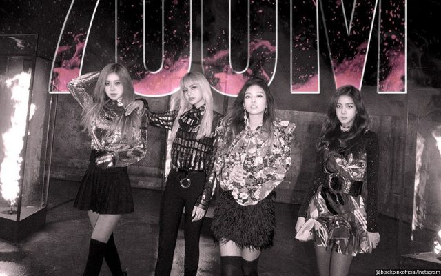 Poster Teaser Comeback BLACKPINK Beredar di Media Sosial, Begini Penjelasan