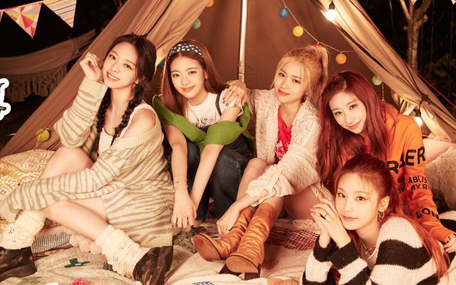 Wajah Ryujin di Season's Greetings ITZY Nyaris Tak Dikenali, JYP