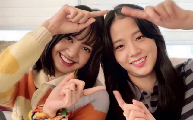 Lisa BLACKPINK Dibilang Kembaran Jisoo Gara-gara Warna Rambut Baru