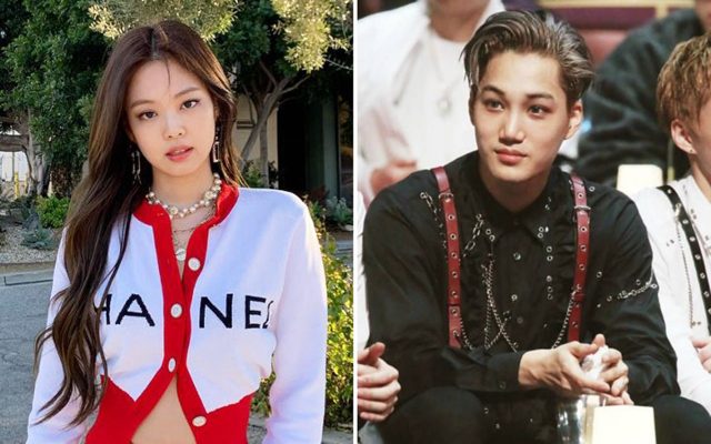 Jennie BLACKPINK dan Kai EXO Disebut Pasangan Idol Paling Legendaris,