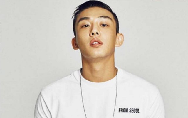 Yoo Ah In 5 Kali Raih Piala di Blue Dragon