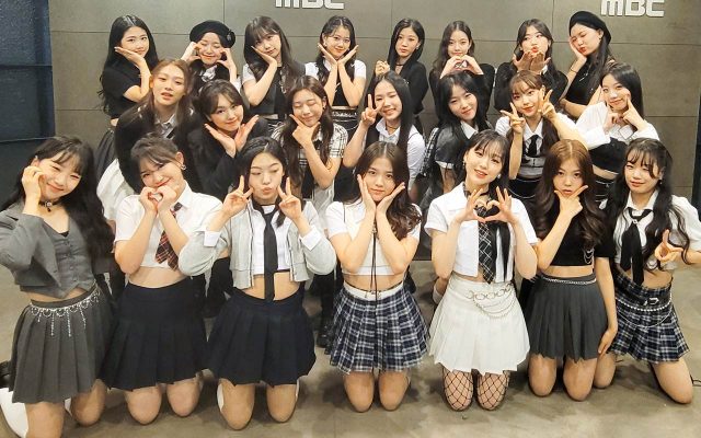 MBC Rilis Teaser Acara Survival 'My Teenage Girl' Perlihatkan Para