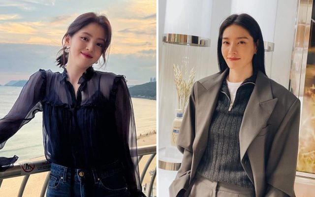Han So Hee dan Monika PROWDMON Adu Gaya di Event