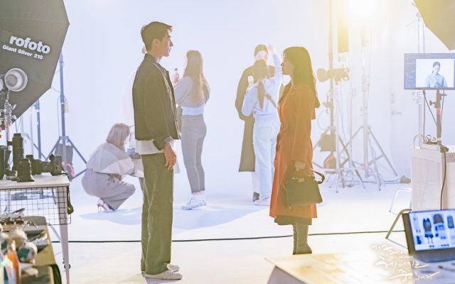 Sisa 12 Episode, 'Now, We Are Breaking Up' Dicemaskan Bakal