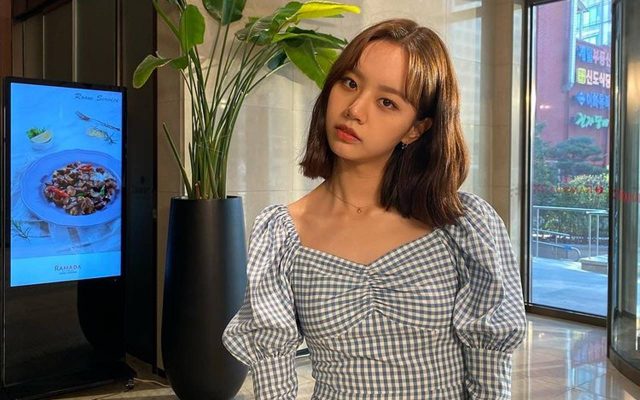 Hyeri Girl's Day Belikan Hadiah untuk Staf Barang Mahal yang