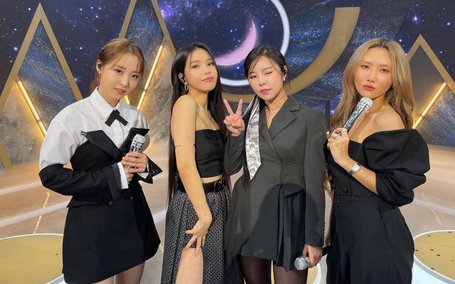 MAMAMOO Luncurkan Film Sendiri, Kisah Para Member Sebelum Konser di