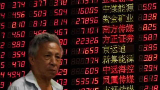 Awal November Bursa Asia Menguat, Hang Seng-Shanghai Melemah