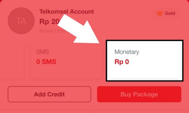 Apa Itu Monetary Telkomsel? Ini Kegunaan dan Cara Menggunakannya