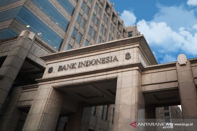 BI: Modal asing keluar capai Rp12,6 triliun di pekan pertama