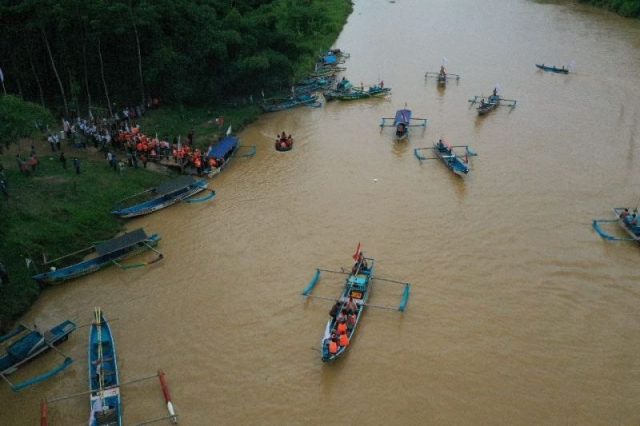 BNPB memperkuat kapasitas mitigasi tsunami lewat Sapa Destana