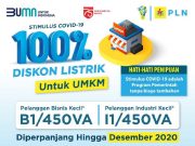 Beritamu.co.id - 3 Cara Dapat Subsidi Diskon Listrik 2021