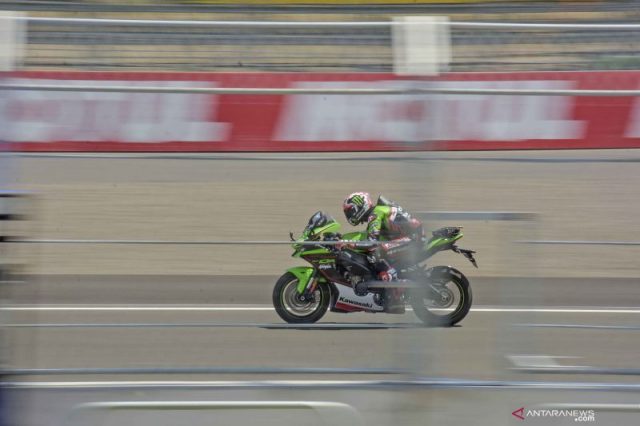 Biaggi prediksi Rea perlu keberuntungan juarai WSBK 2021 di Mandalika
