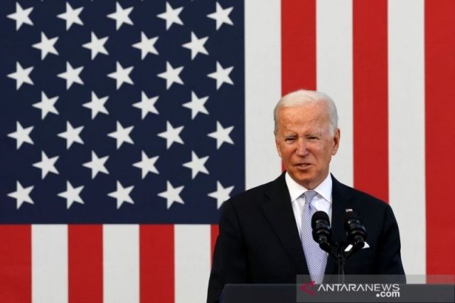 Biden dorong negara G20 penghasil energi untuk tingkatkan produksi