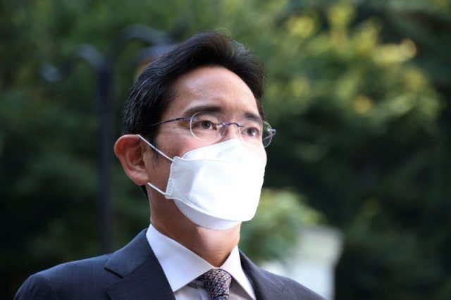 Bos Samsung sambangi AS jelang pembangunan pabrik chip Rp242 triliun