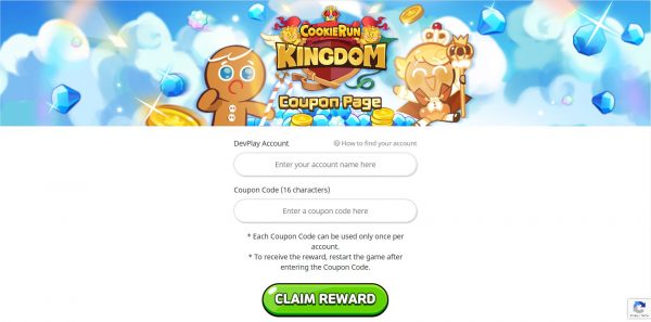 Download - Cookie Run Kingdom Redeem Code Terbaru 2021