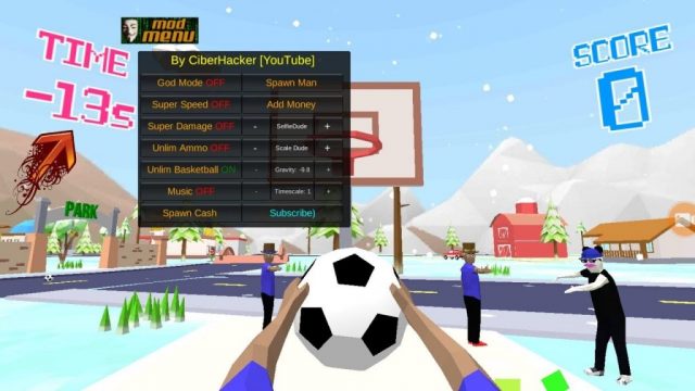 Download - Dude Theft Wars Mod Apk 2021