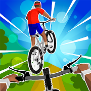 Download & Mainkan Riding Extreme 3D MOD APK v1.44