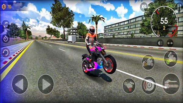 770 Motorbike Mod Apk 2021  Latest Free