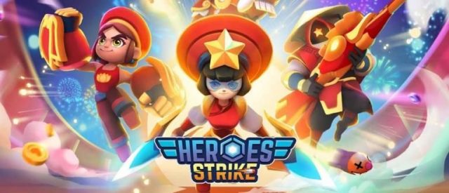Download Heroes Strike Offline MOD APK Terbaru 2021, Unlimited Money & Gems!
