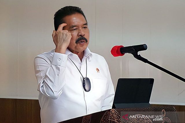 Kejagung lakukan operasi intelijen berantas mafia pelabuhan