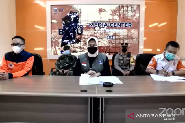La Nina bersamaan musim hujan, BNPB minta waspada banjir dan